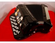 Scandalli Farfisa C system MIDI accordion with expander